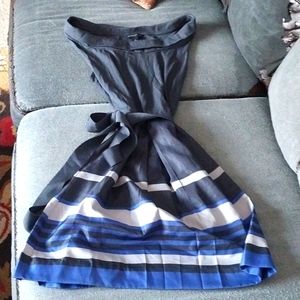Banana Republic Striped dress